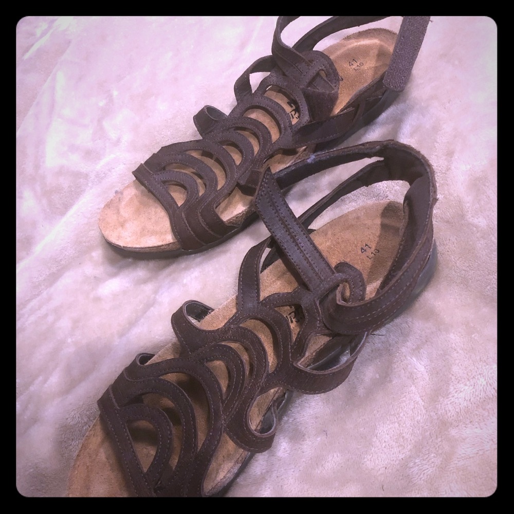 Naot Sara Sandals